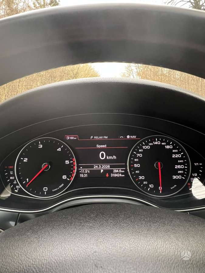 Audi A6, 3.0 l., Универсал