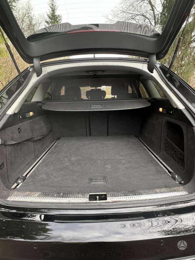 Audi A6, 3.0 l., Универсал