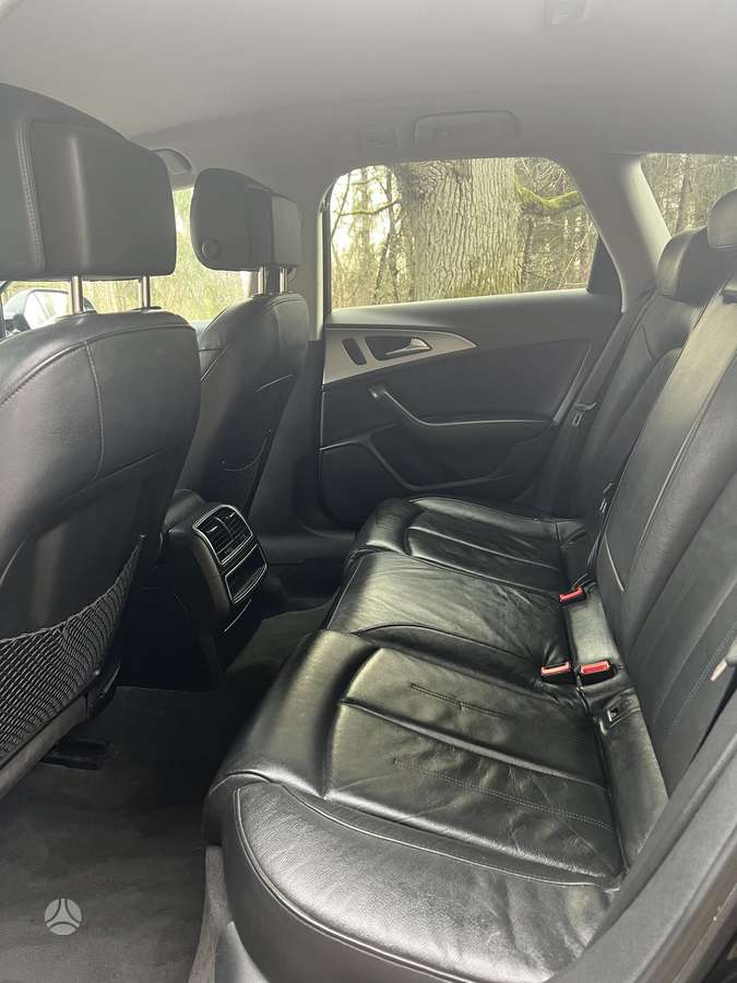 Audi A6, 3.0 l., Универсал