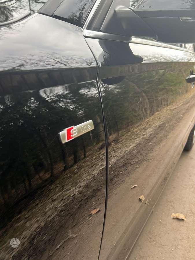 Audi A6, 3.0 l., Универсал