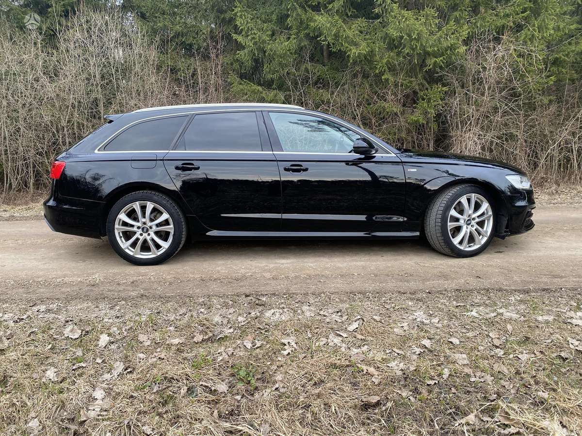 Audi A6, 3.0 l., Универсал