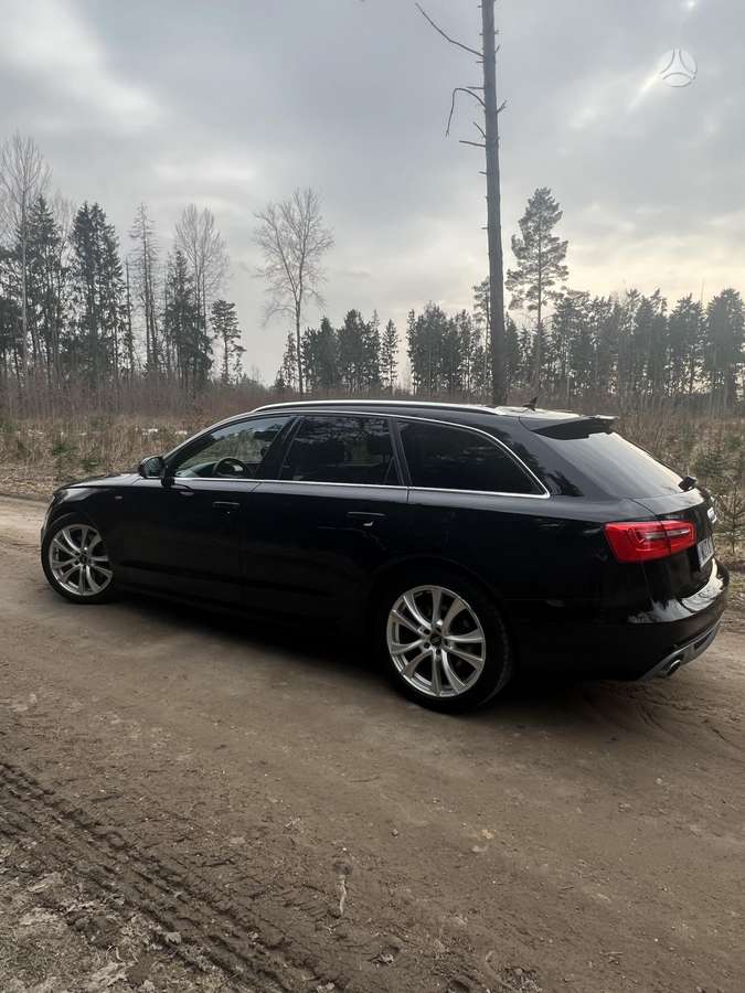 Audi A6, 3.0 l., Универсал
