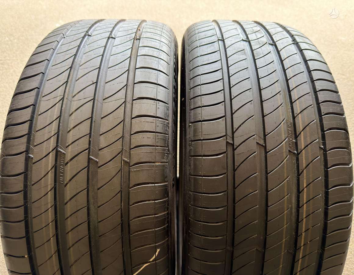 Michelin E PRIMACY, летние 245/45 R19