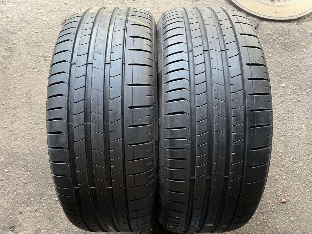 Pirelli PZero pz4, vasarinės 275/50 R20