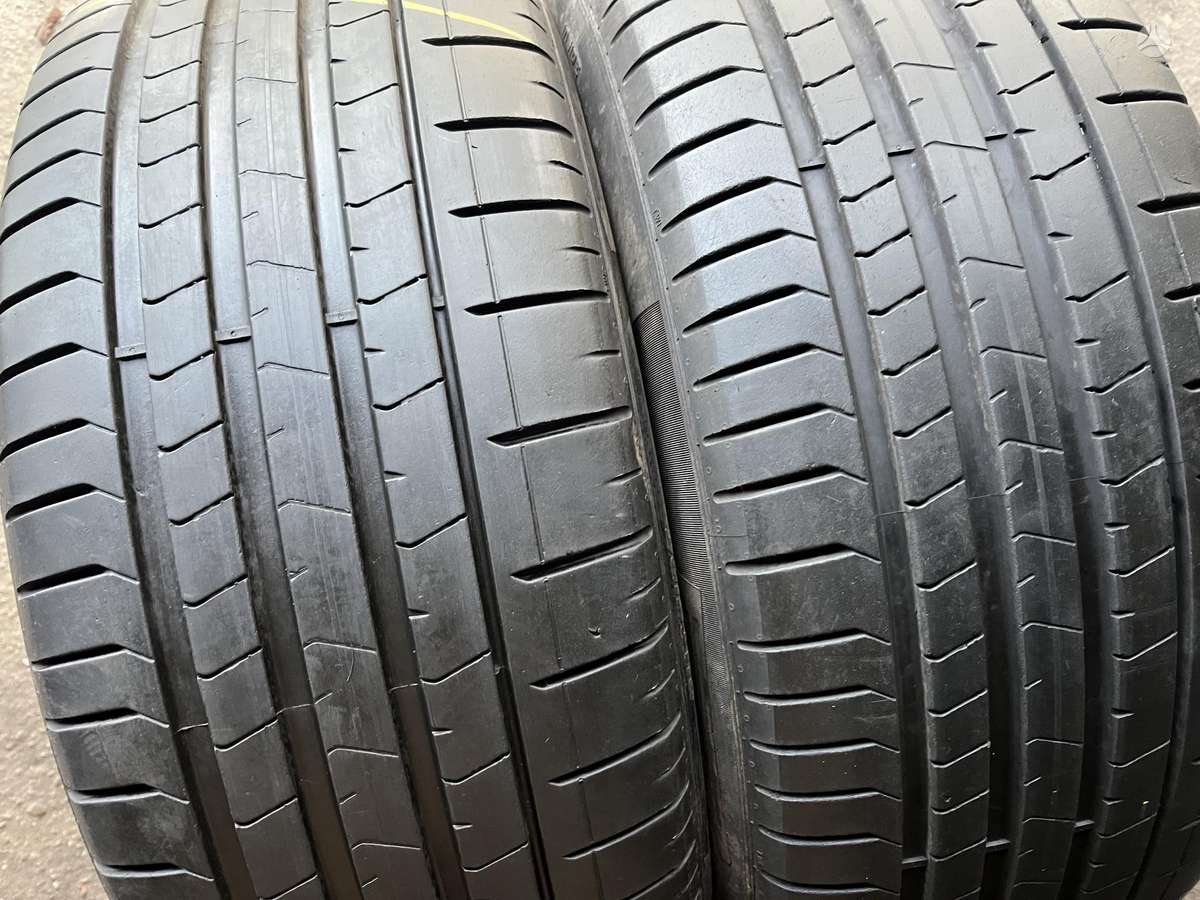 Pirelli PZero pz4, summer 275/50 R20