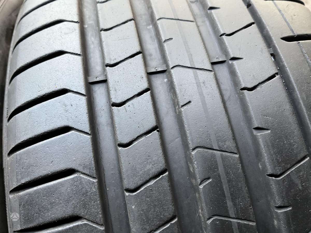 Pirelli PZero pz4, summer 275/50 R20