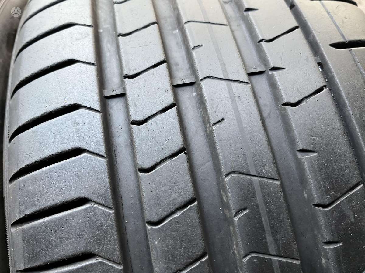 Pirelli PZero pz4, vasarinės 275/50 R20