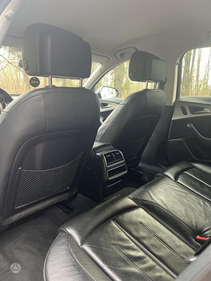 Audi A6, 3.0 l., Универсал