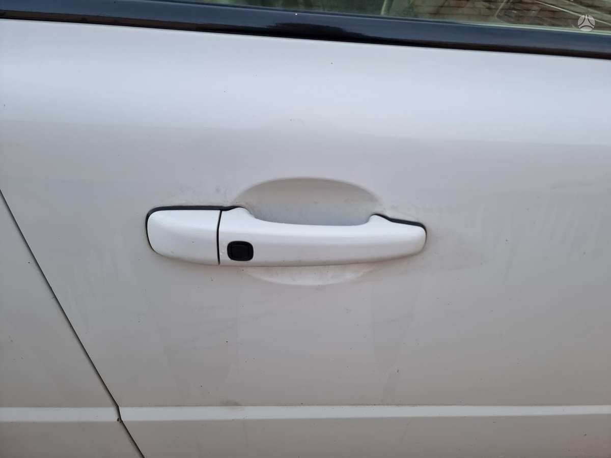 Volvo S80, B6324s5, dalimis