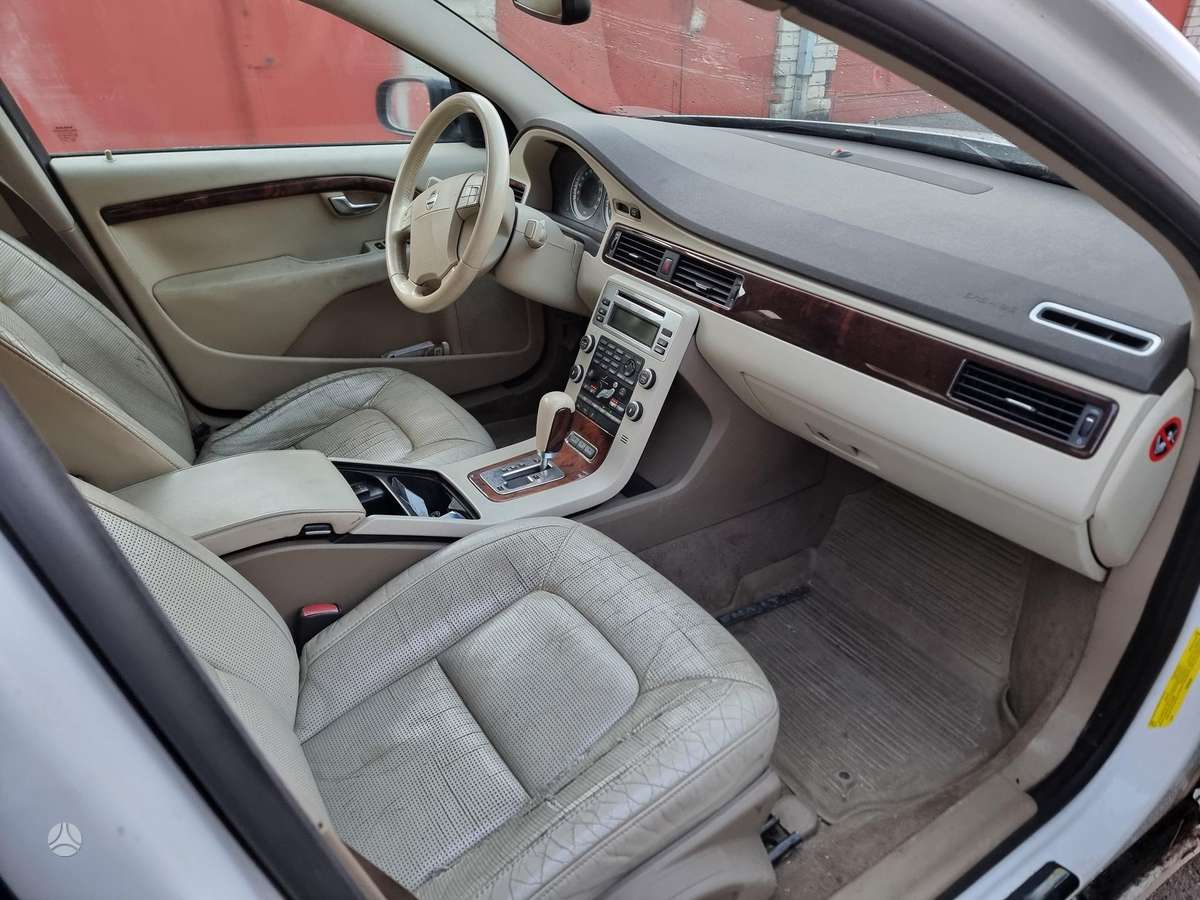 Volvo S80, B6324s5, по частям