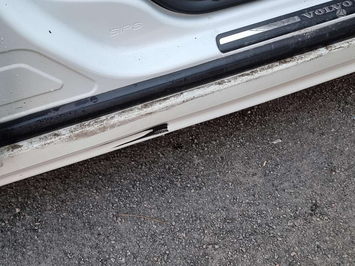 Volvo S80, B6324s5, dalimis