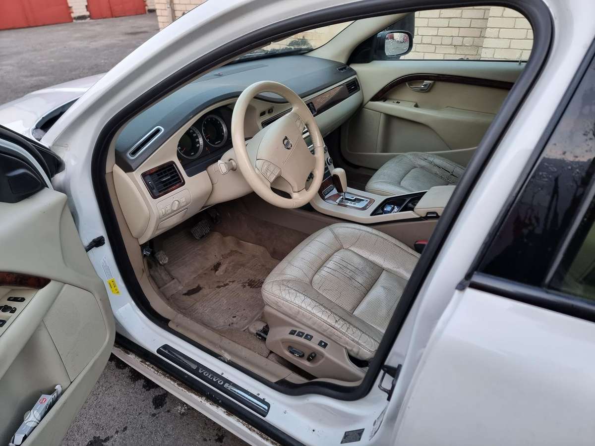 Volvo S80, B6324s5, по частям