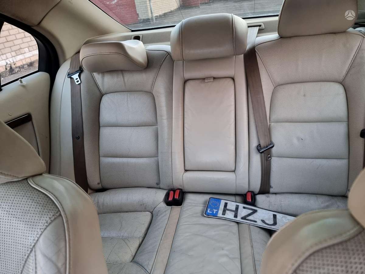 Volvo S80, B6324s5, по частям