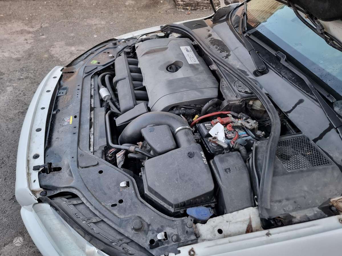 Volvo S80, B6324s5, по частям