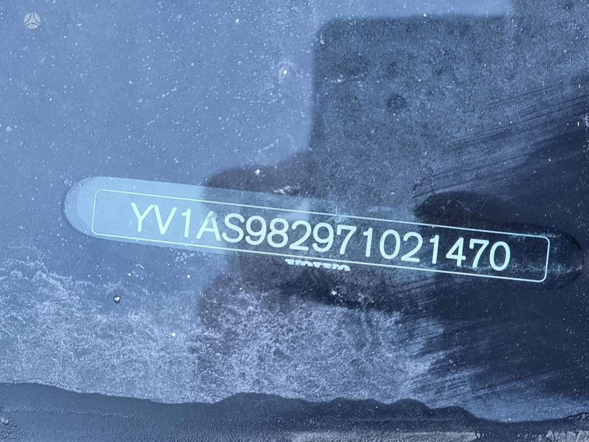 Volvo S80, B6324s5, по частям