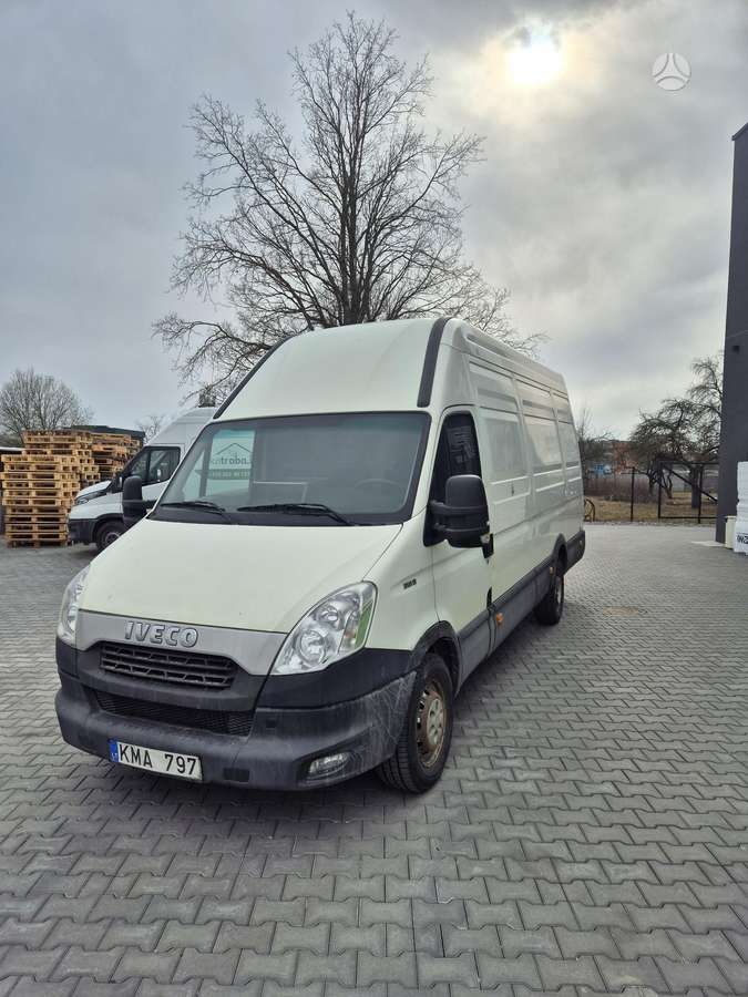 Iveco Daily, 2013