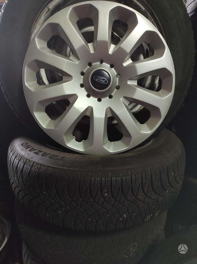 Ford, wheel covers, R15