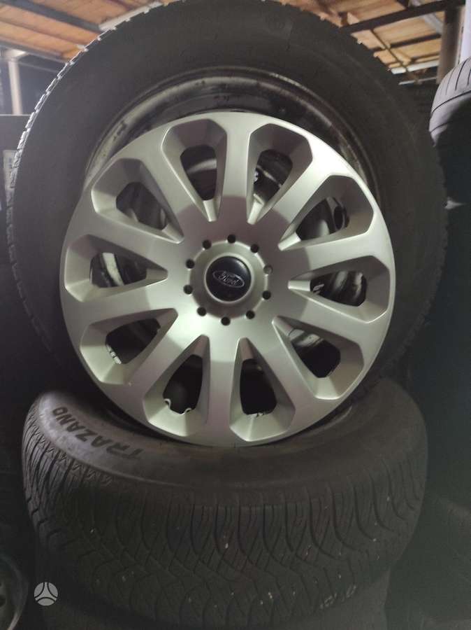 Ford, колпаки на колёса, R15