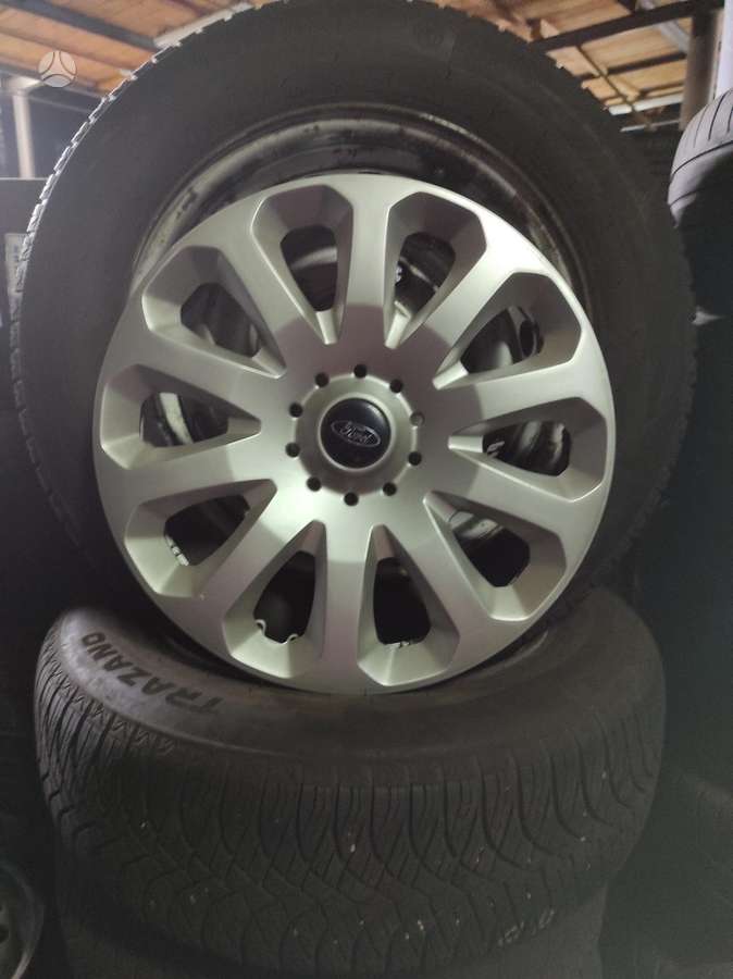 Ford, wheel covers, R15