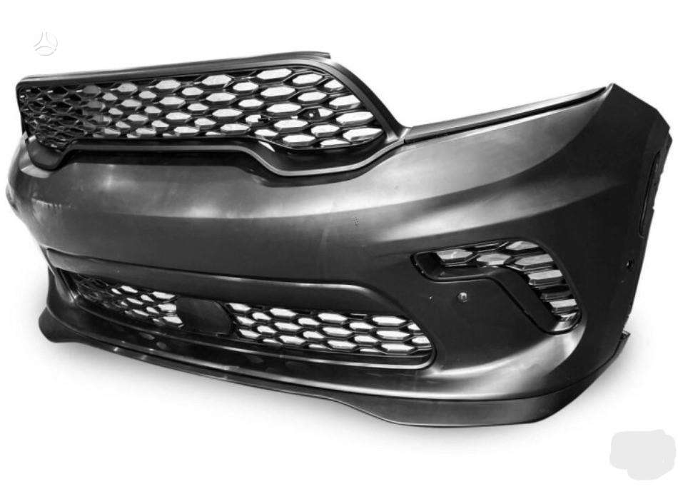 Dodge Durango бамперы (буфера), пороги