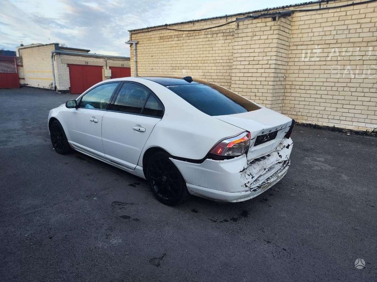 Volvo S80, B6324s5, по частям