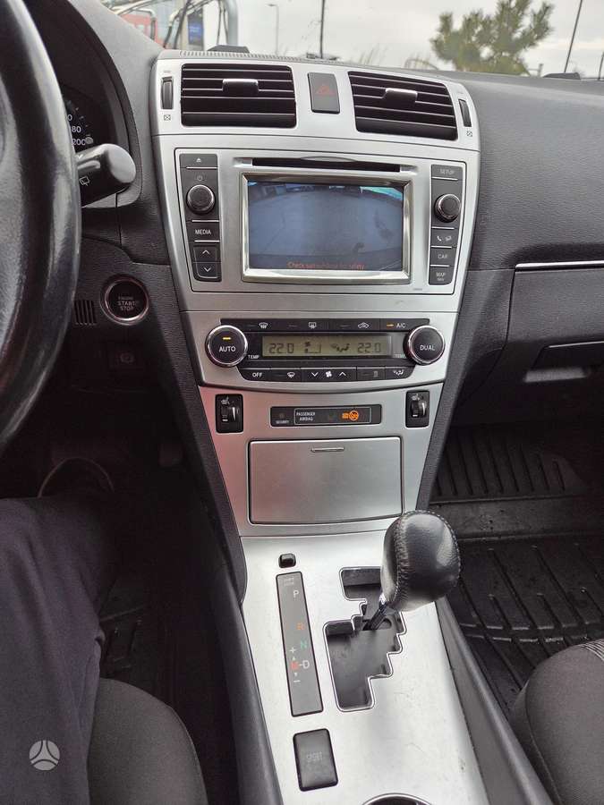 Toyota Avensis, 2.2 l., Универсал