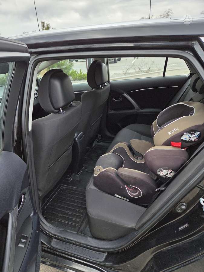 Toyota Avensis, 2.2 l., Универсал