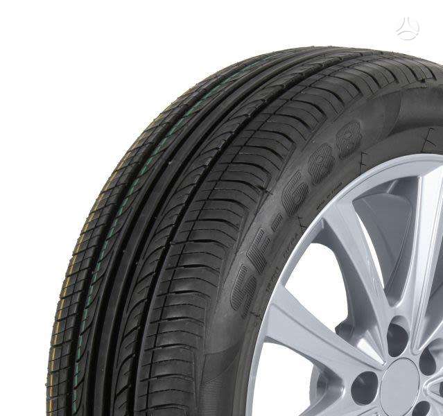 Sunfull SF 688, летние 205/55 R16
