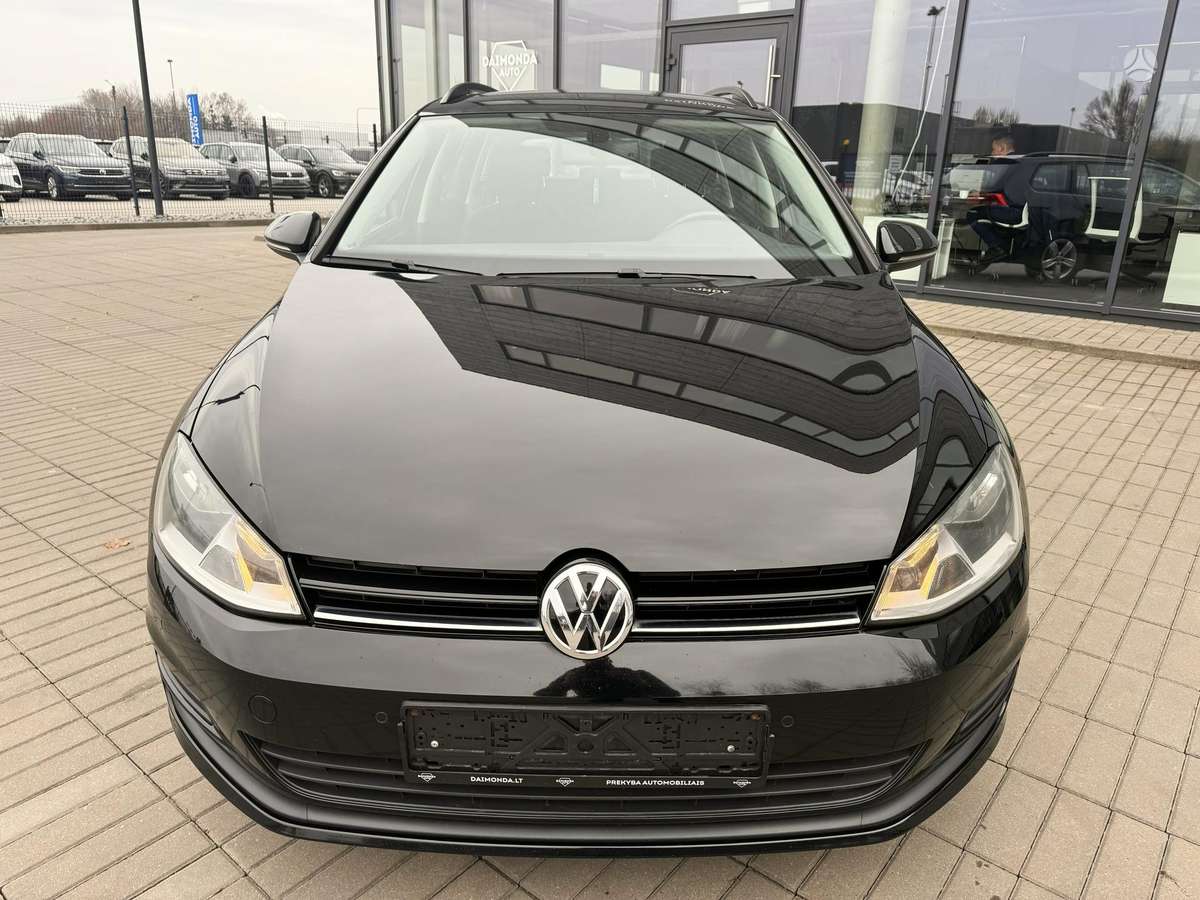Volkswagen Golf, 1.2 l., Универсал