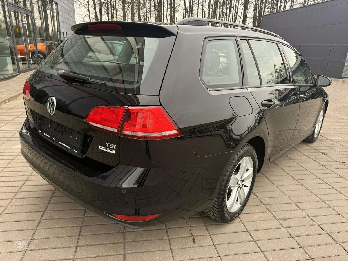 Volkswagen Golf, 1.2 l., Универсал