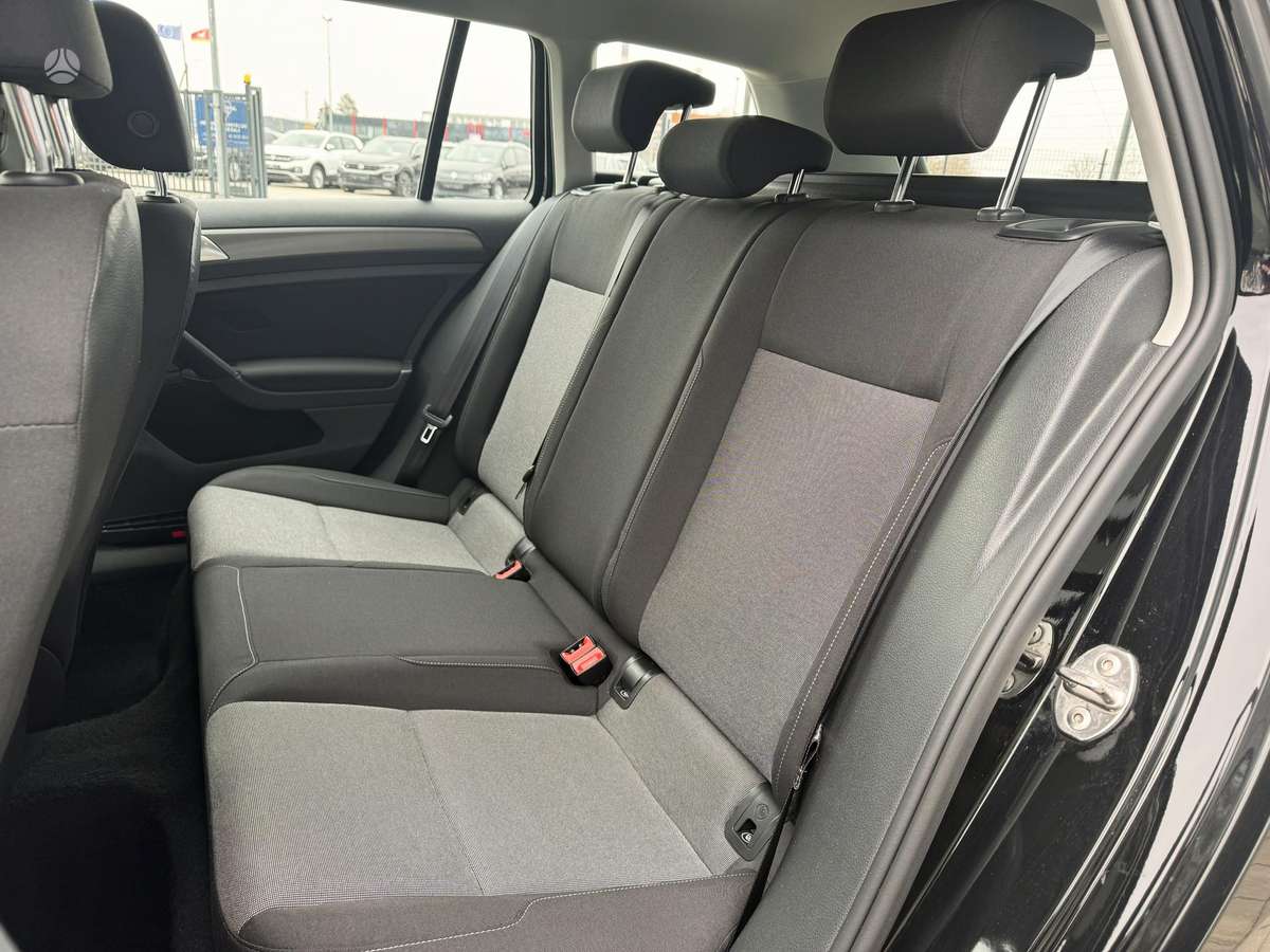 Volkswagen Golf, 1.2 l., Универсал