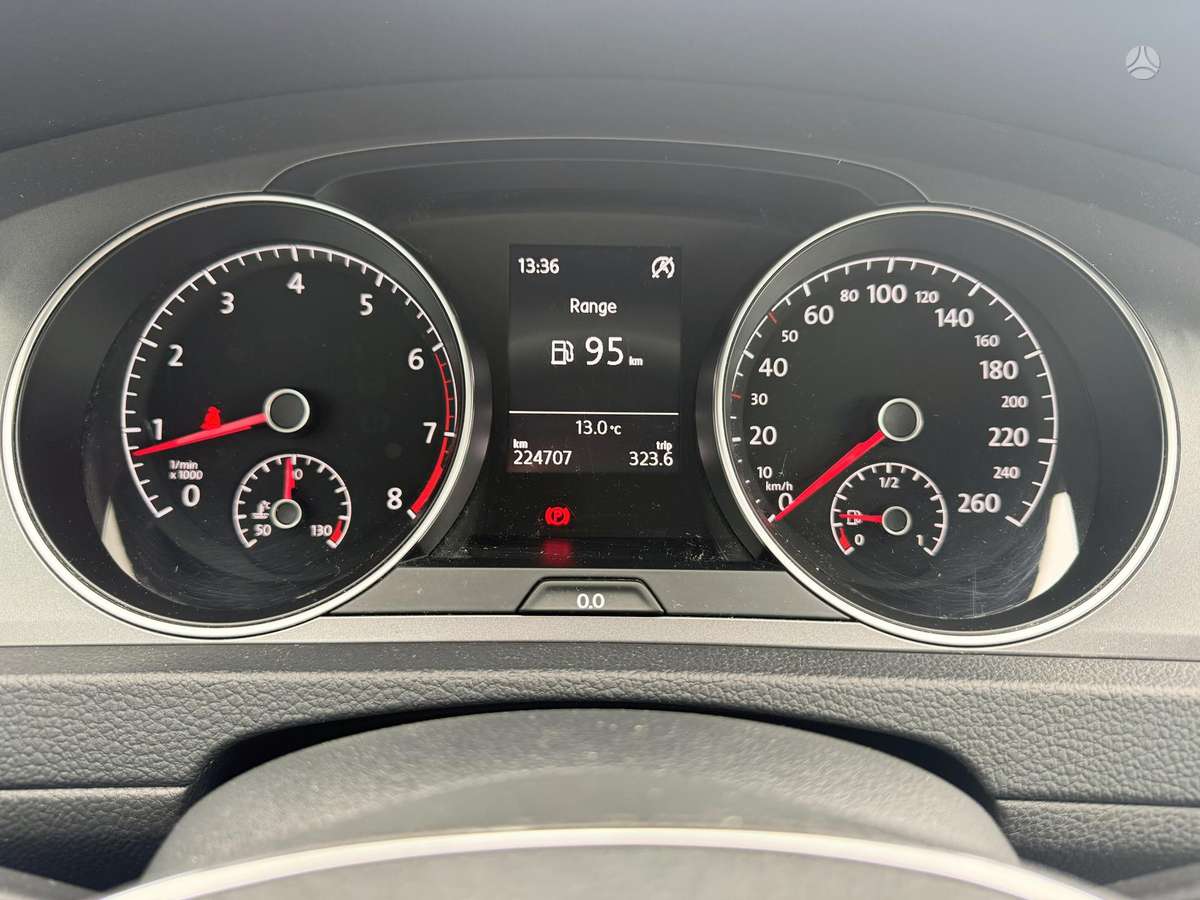 Volkswagen Golf, 1.2 l., Универсал