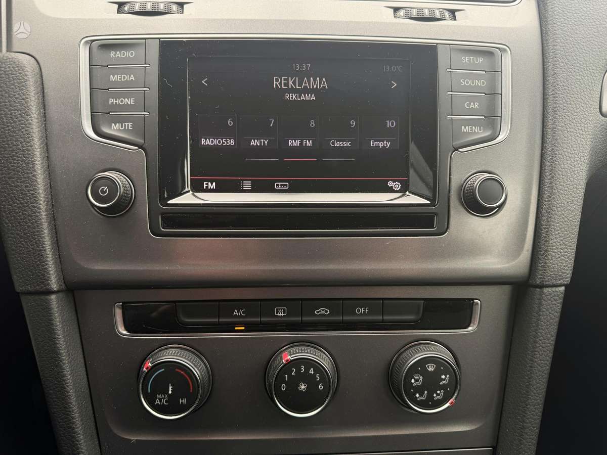 Volkswagen Golf, 1.2 l., Универсал