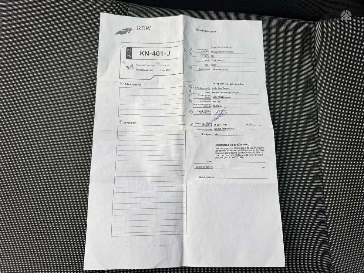 Volkswagen Golf, 1.2 l., Универсал