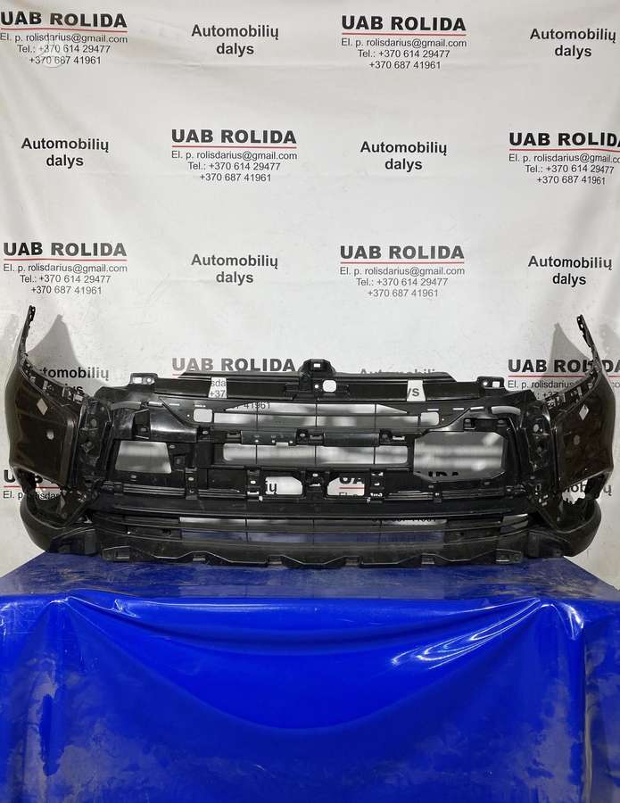 Mitsubishi Outlander body parts