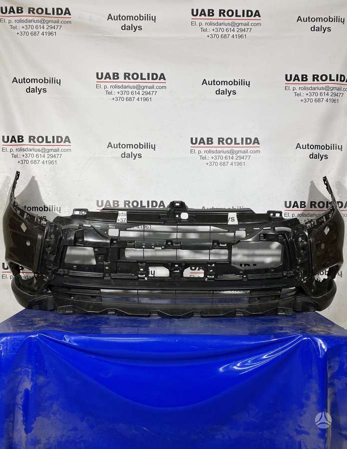 Mitsubishi Outlander kėbulo dalys