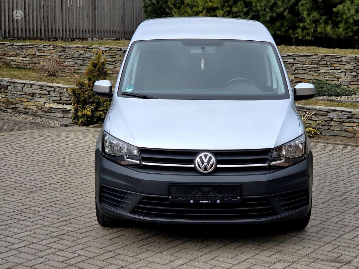 Volkswagen Caddy - 2