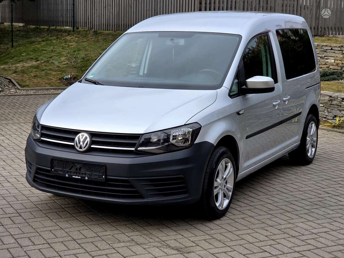 Volkswagen Caddy - 3