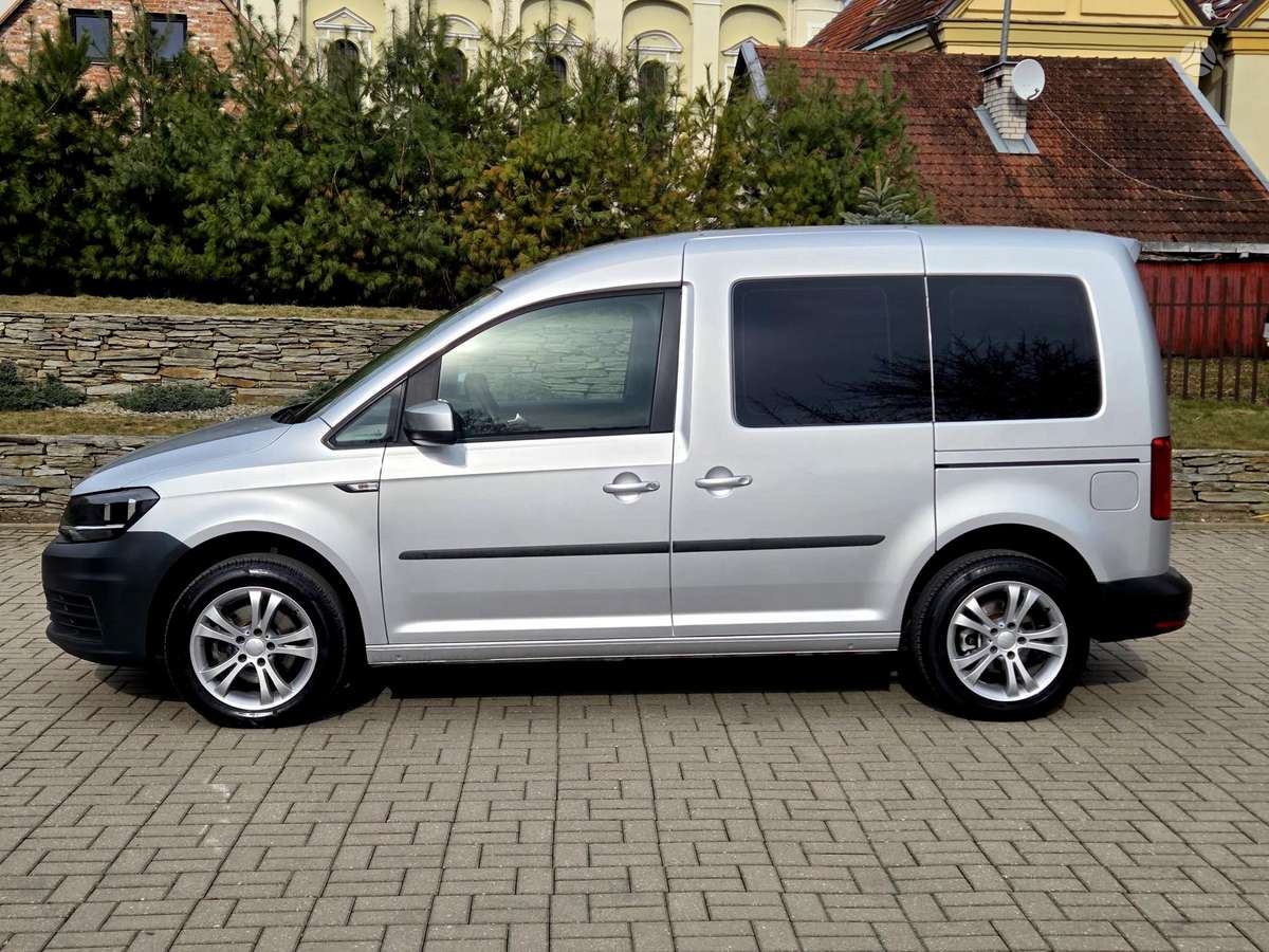 Volkswagen Caddy - 4