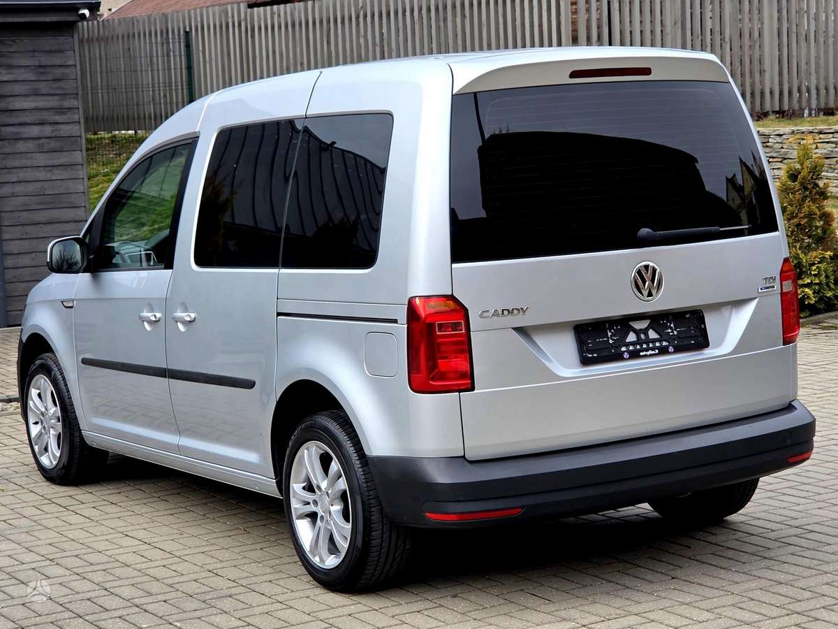 Volkswagen Caddy - 5