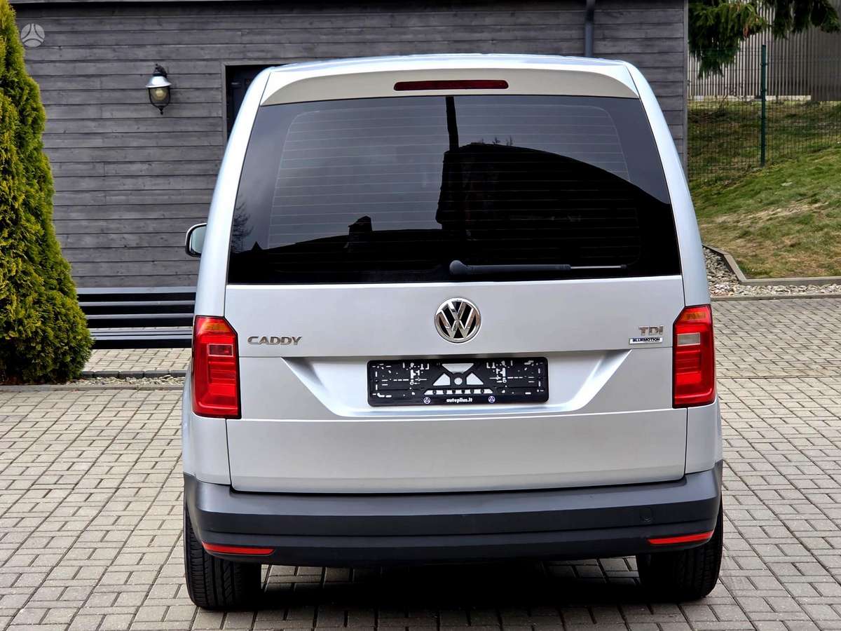 Volkswagen Caddy - 6