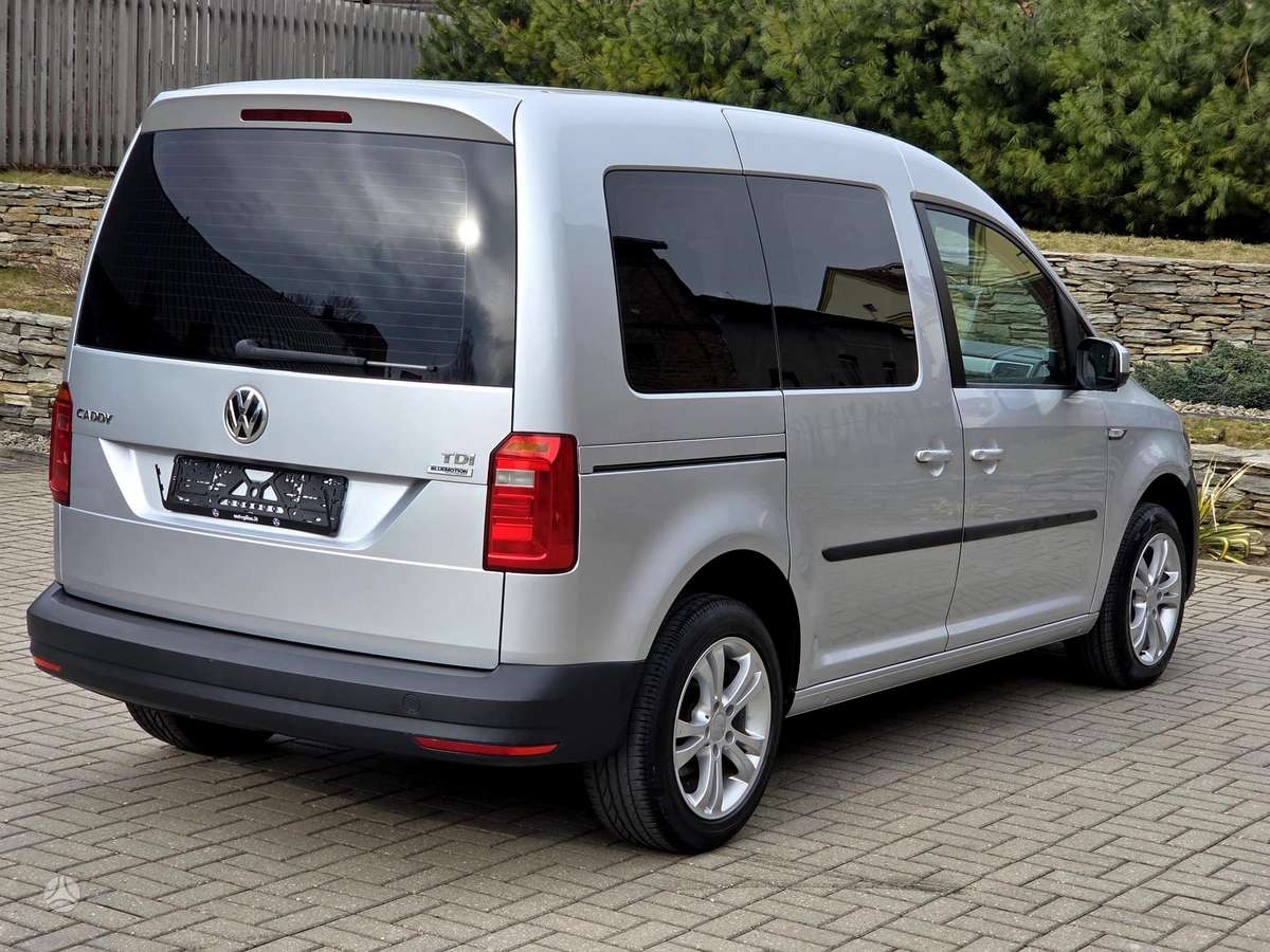 Volkswagen Caddy - 7