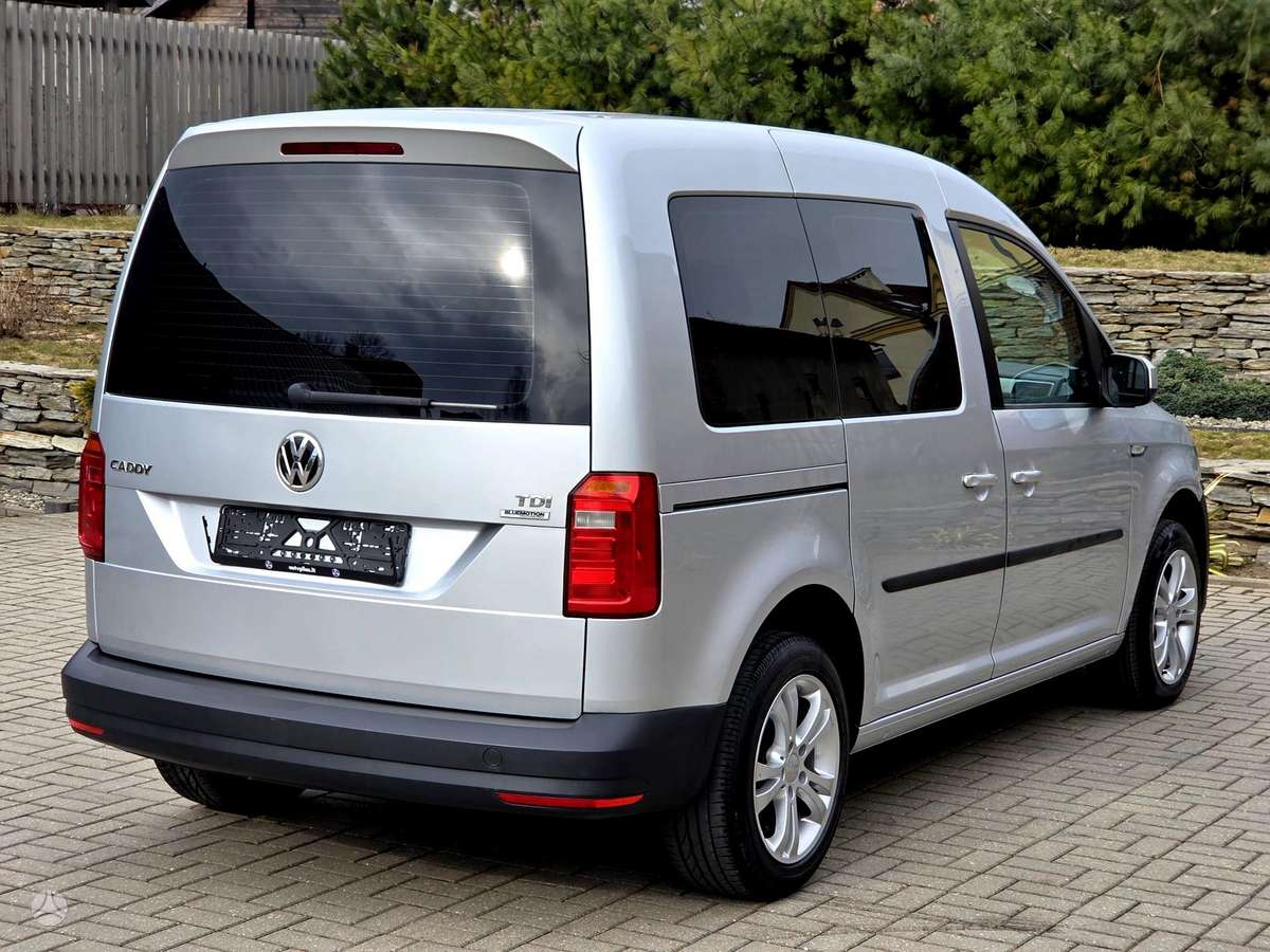 Volkswagen Caddy - 8