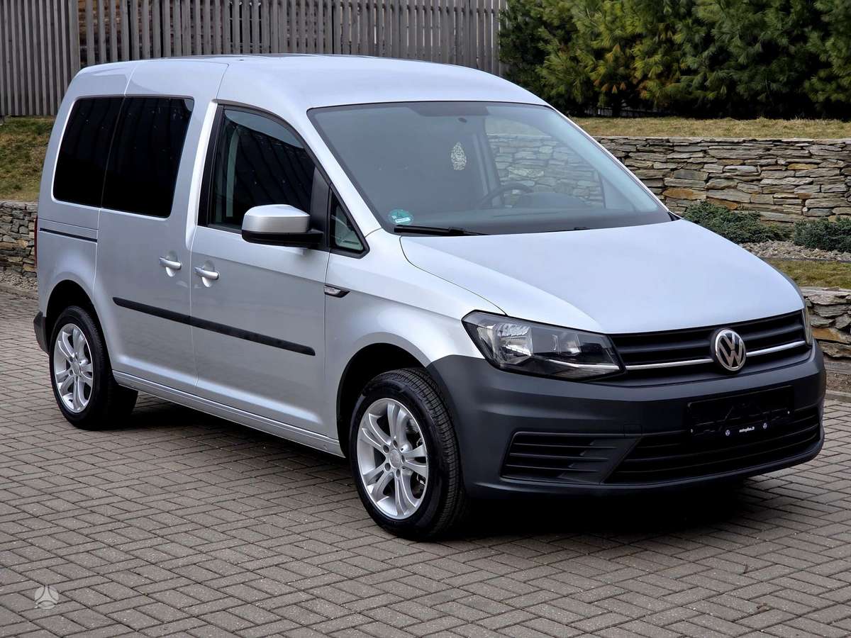 Volkswagen Caddy - 10