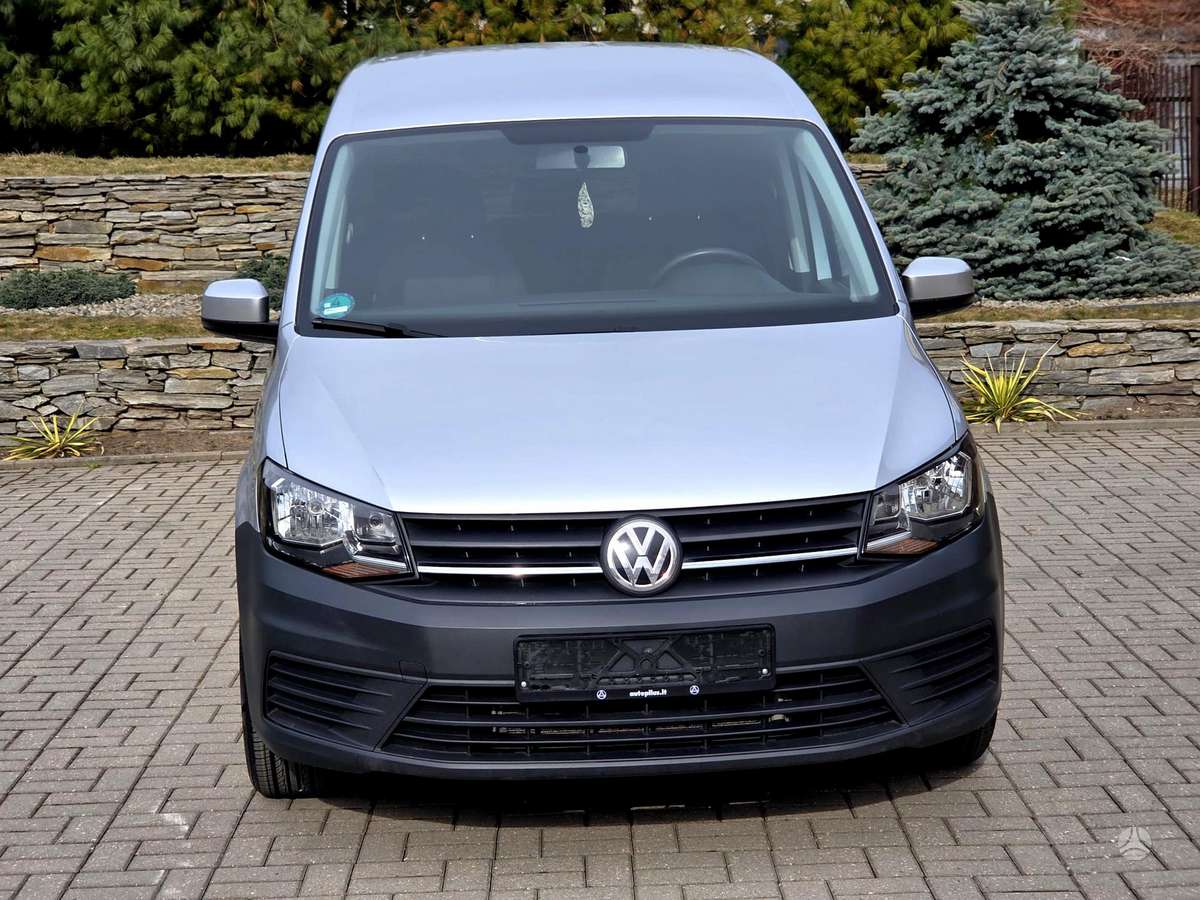 Volkswagen Caddy - 11