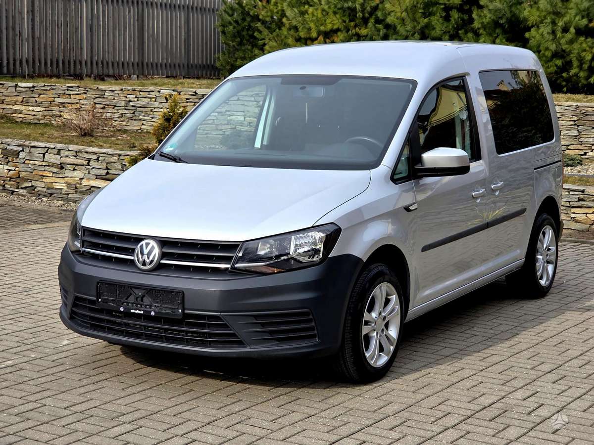 Volkswagen Caddy - 12
