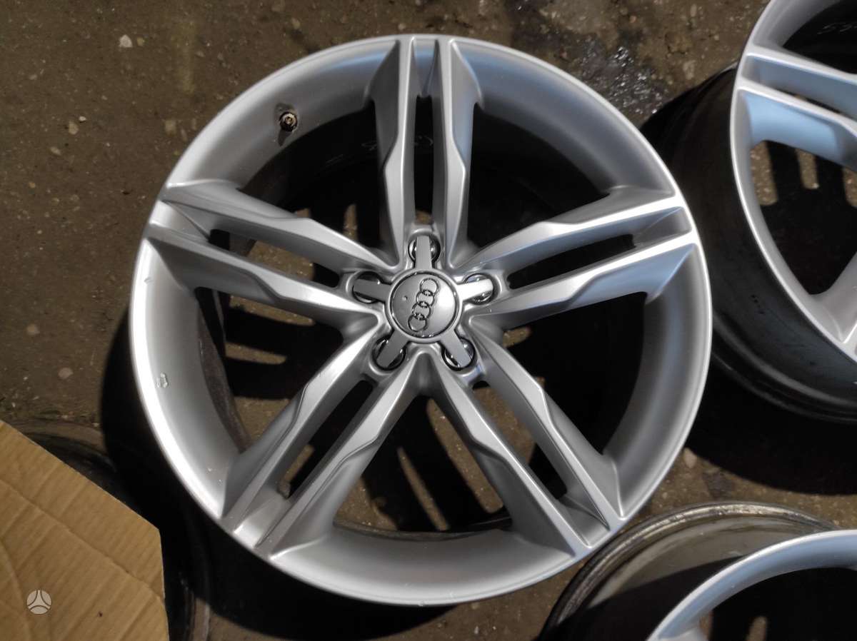 Audi, light alloy, R19