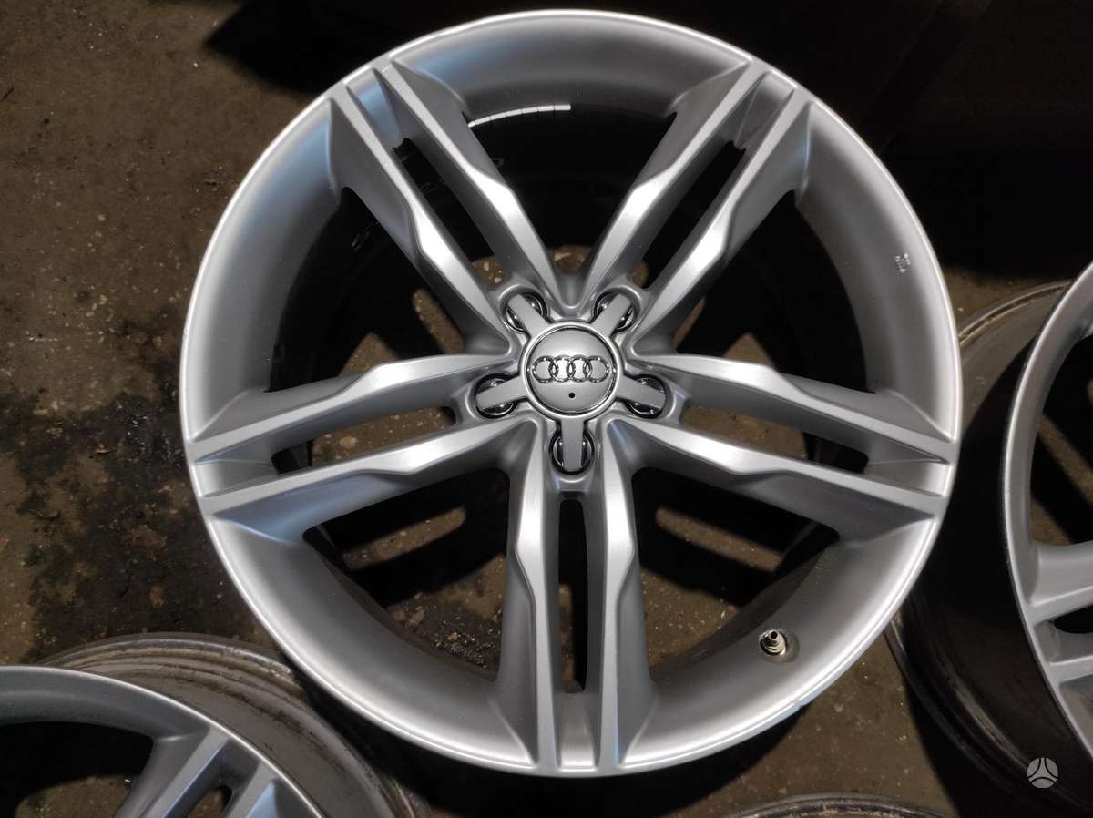 Audi, light alloy, R19