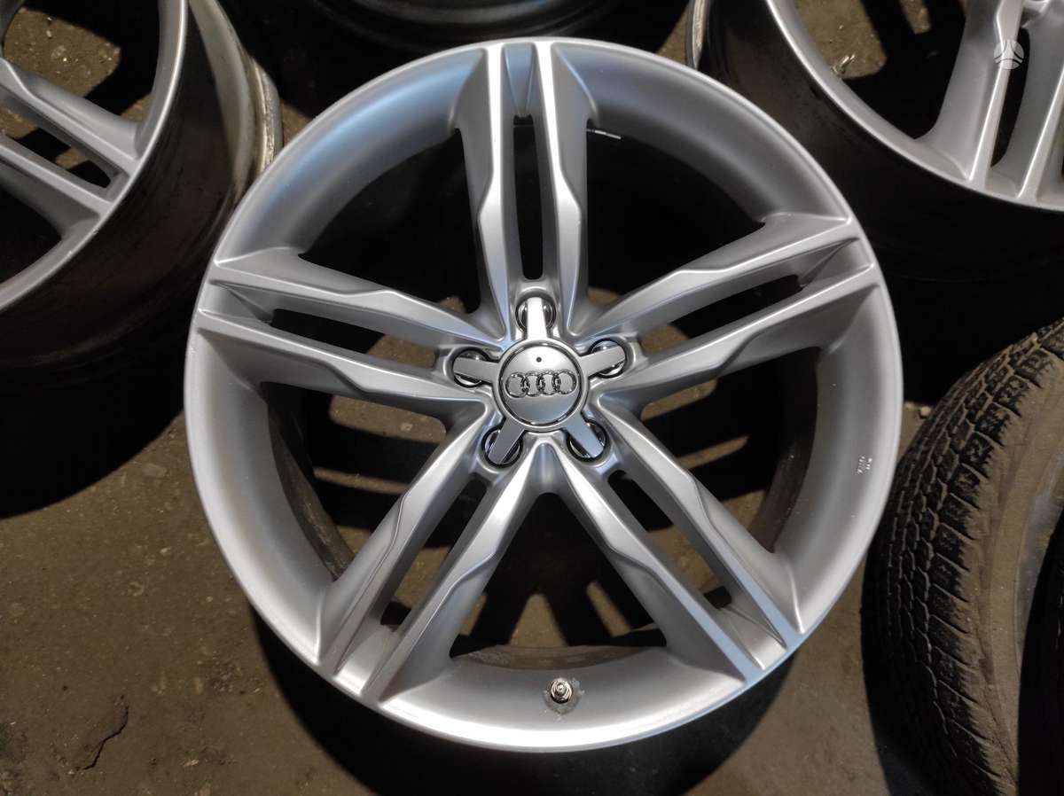 Audi, light alloy, R19