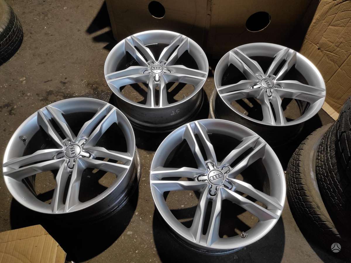 Audi, light alloy, R19